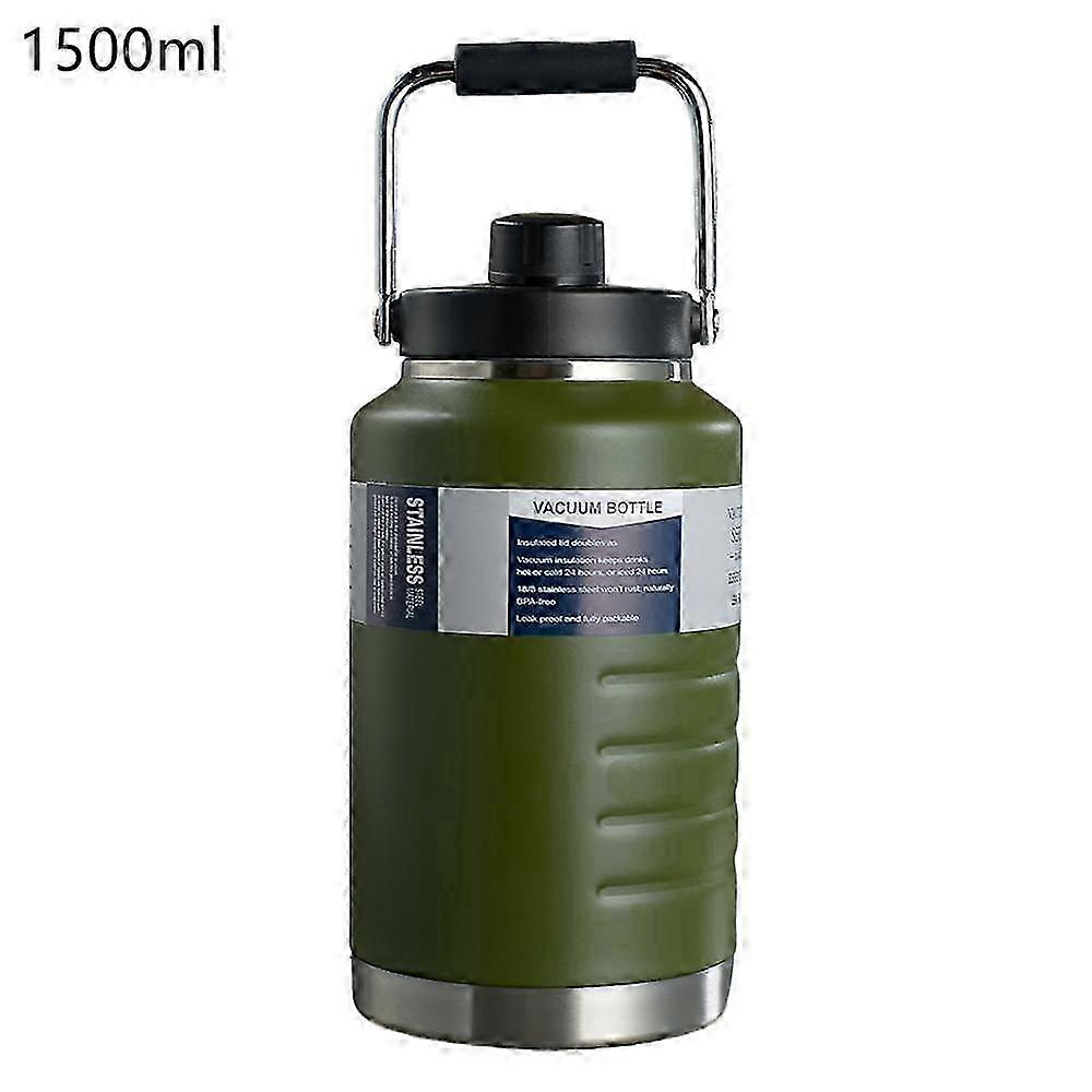2L Vacuum Insulated Stainless Flask
