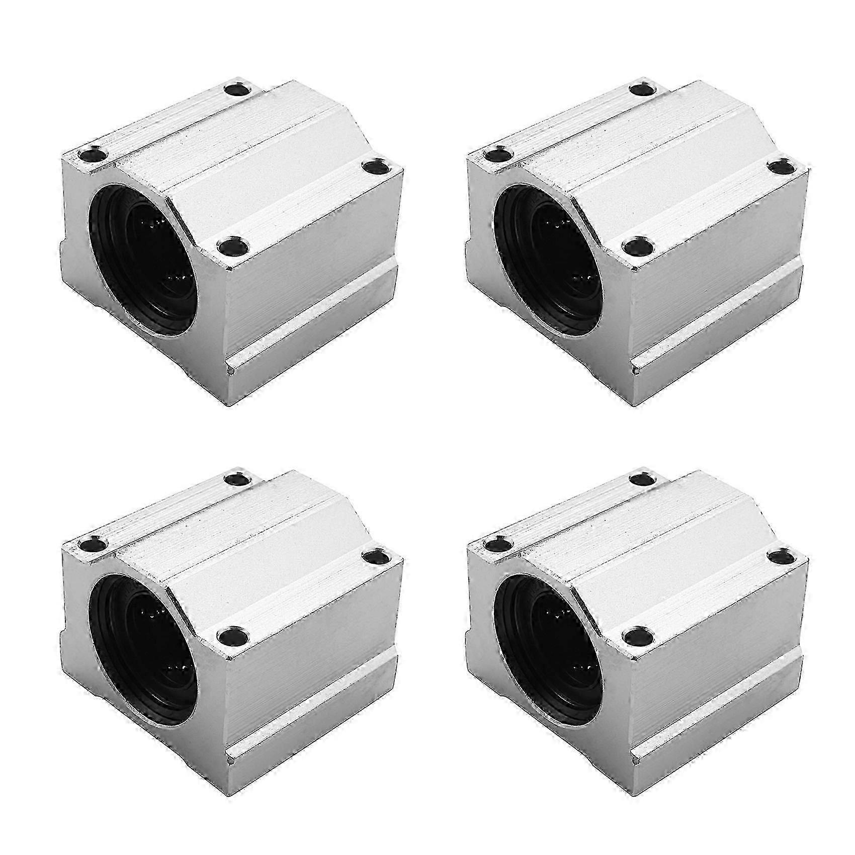 SC20UU Linear Slide Bushing 4 Pack