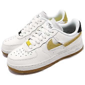Nike Air Force 1 Vandalized 'Sail Chrome Yellow' Women's BV0740-101