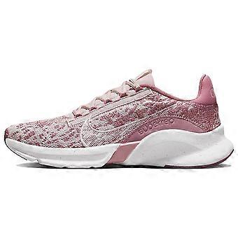 Nike SuperRep Go 3 Flyknit Next Nature 'Desert Berry Sail' Women's DH3393-600