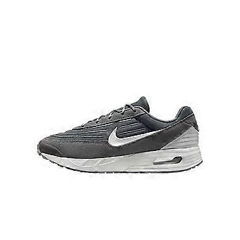 Nike AIR MAX VERSE Textile, Cuir, Chaussures d'entraînement basses polyvalentes et respirantes pour homme, Gris FV1302-005