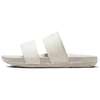 Nike Offcourt Liukastumattomat Kulutusta Kestävät Slide-sandaalit Naisten Valkoinen DC0496-105