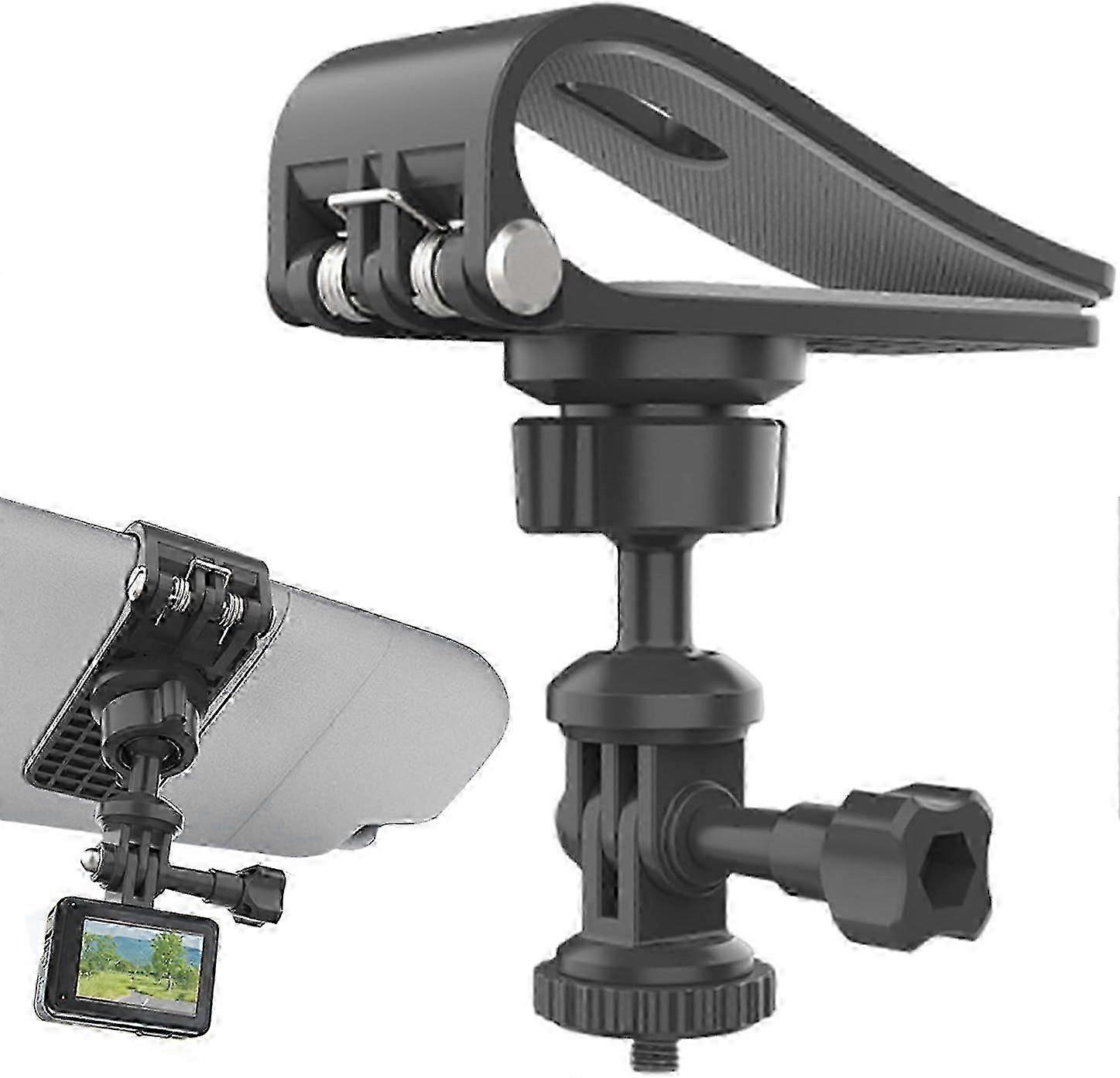 Panoramic Sports Camera Sun Visor Mount