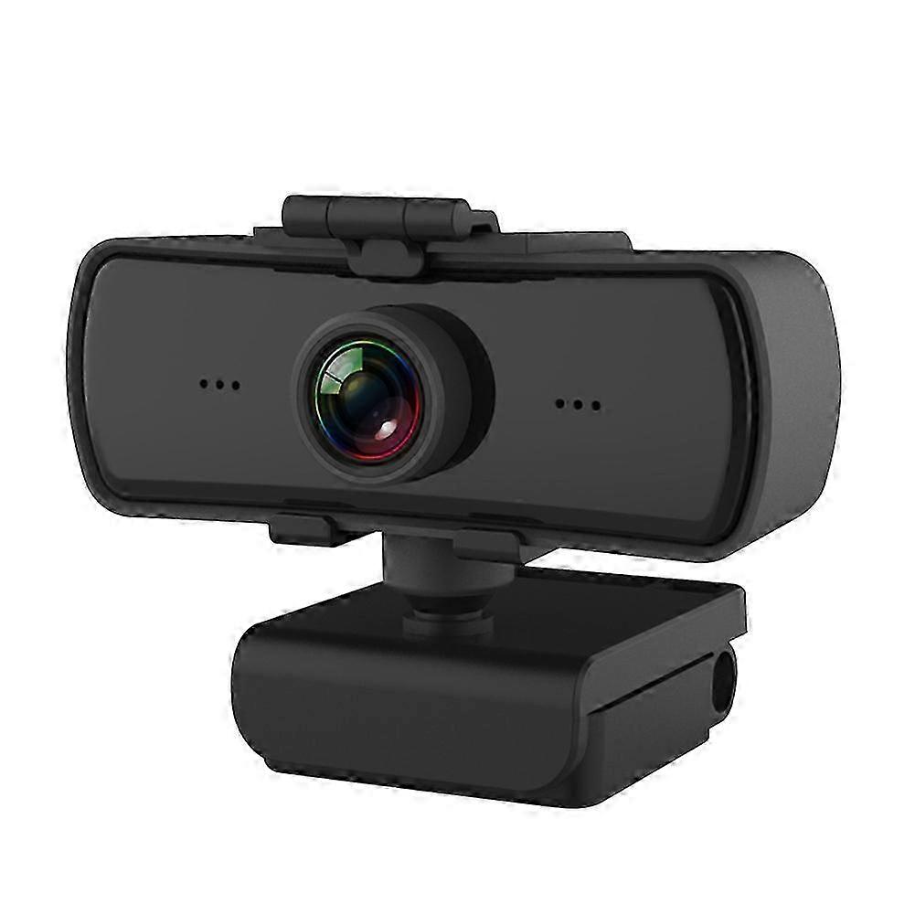 2K Desktop Webcam USB 2.0 Mic
