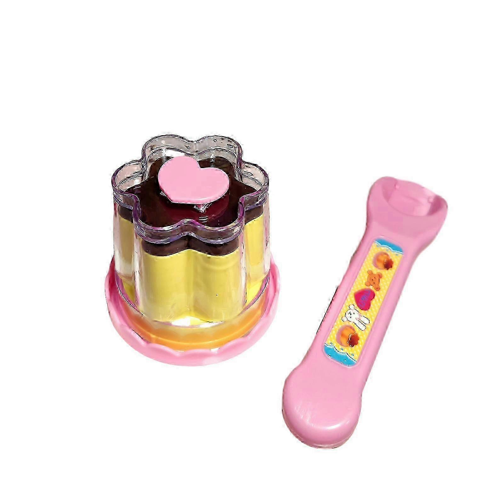 Toddler Pudding Pretend Toy