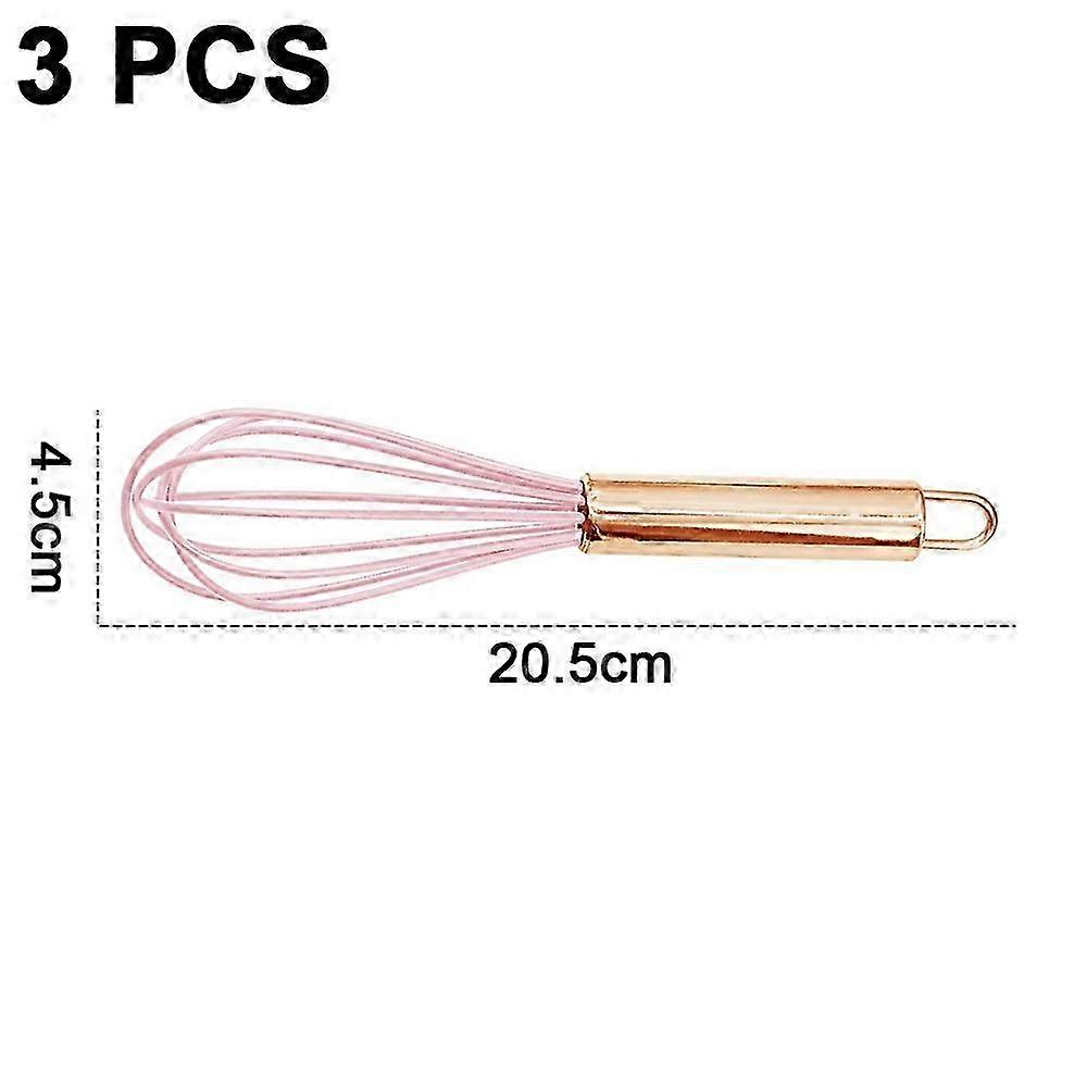 Dishwasher Safe Silicone Whisk Multipurpose