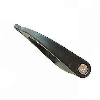 Treningsvektløfting og kroppsbygging Pull Down Grip D-håndtak for treningsutstyr