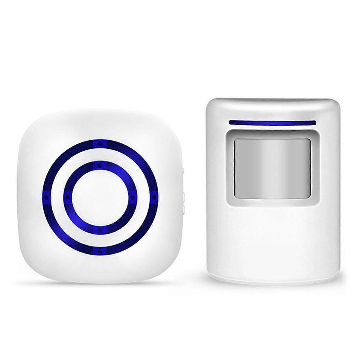 Long-Range Wireless Infrared Doorbell