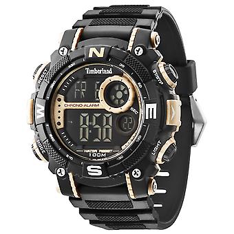 Timberland tremont reloj para Hombre Digital de Cuarzo con brazalete de Plástico 14503JPBG-02