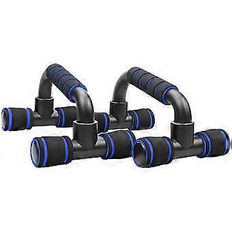 Durable Slip-Resistant Push-Up Handles For Home Gym