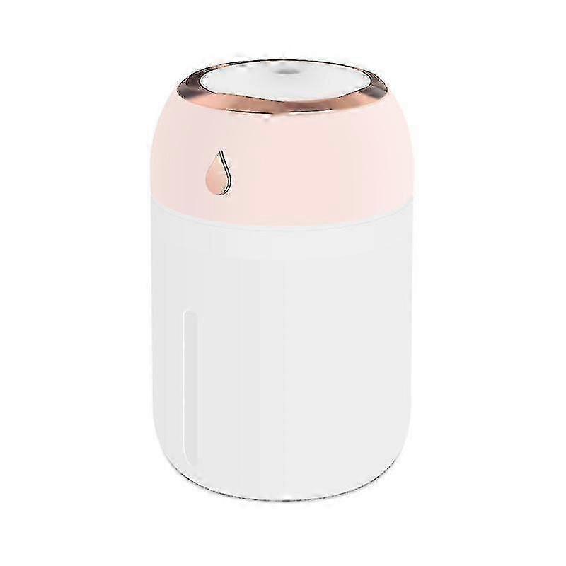 Compact USB Cool Mist Humidifier