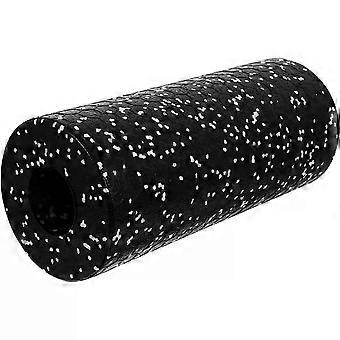 White Foam Yoga Roller for Back and Shoulder Relaxation, Epp