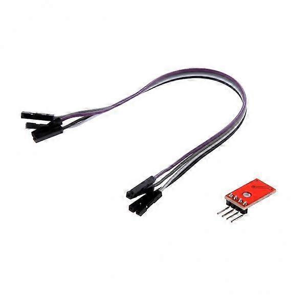 4-8pack AT24C256 EEPROM I2C Interface Data Storage Module for