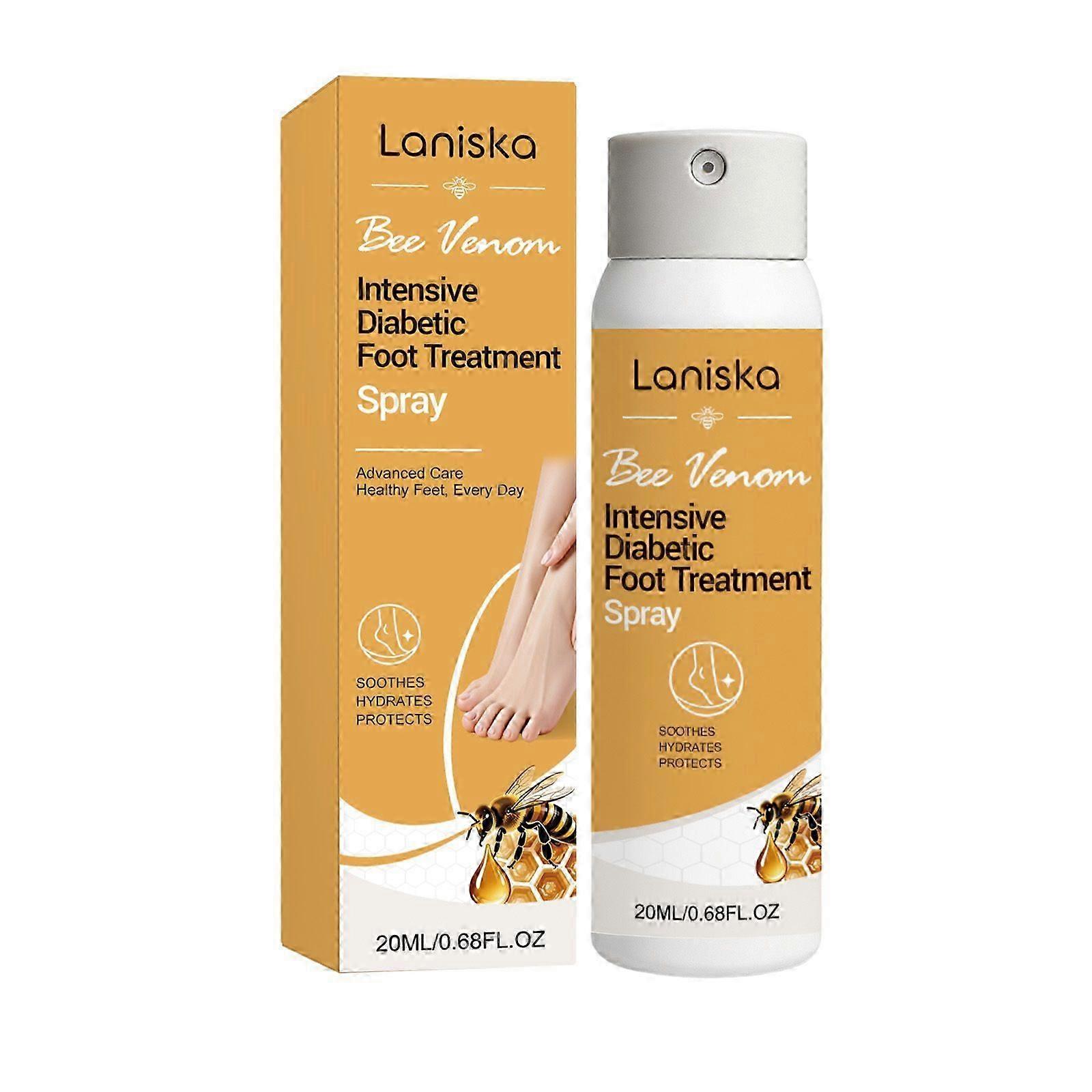 Bee Venom Cleansing Foot Spray