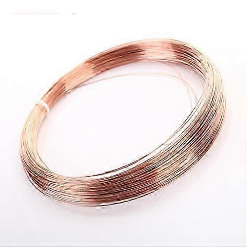 Corrosion Resistant 1mm Bare Copper Wire