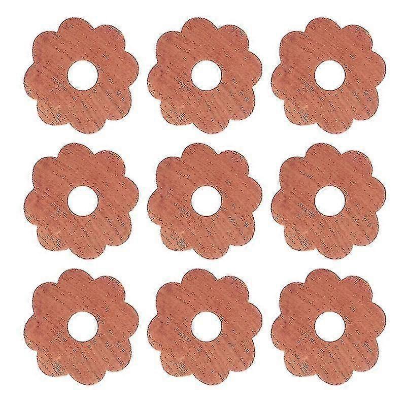 20pcs Cedar Block for Clothes Storage Closet Drawer Freshener