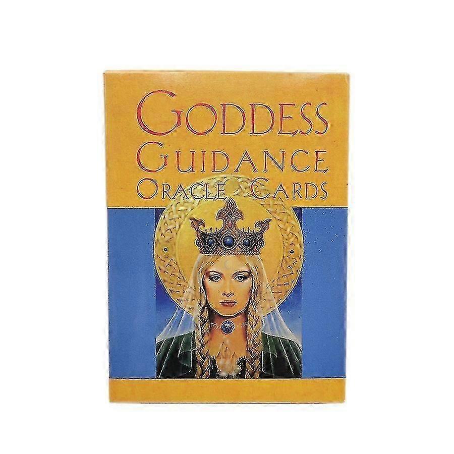 44-Card Goddess Oracle Deck