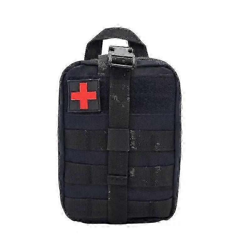 MOLLE-Compatible First Aid Pouch