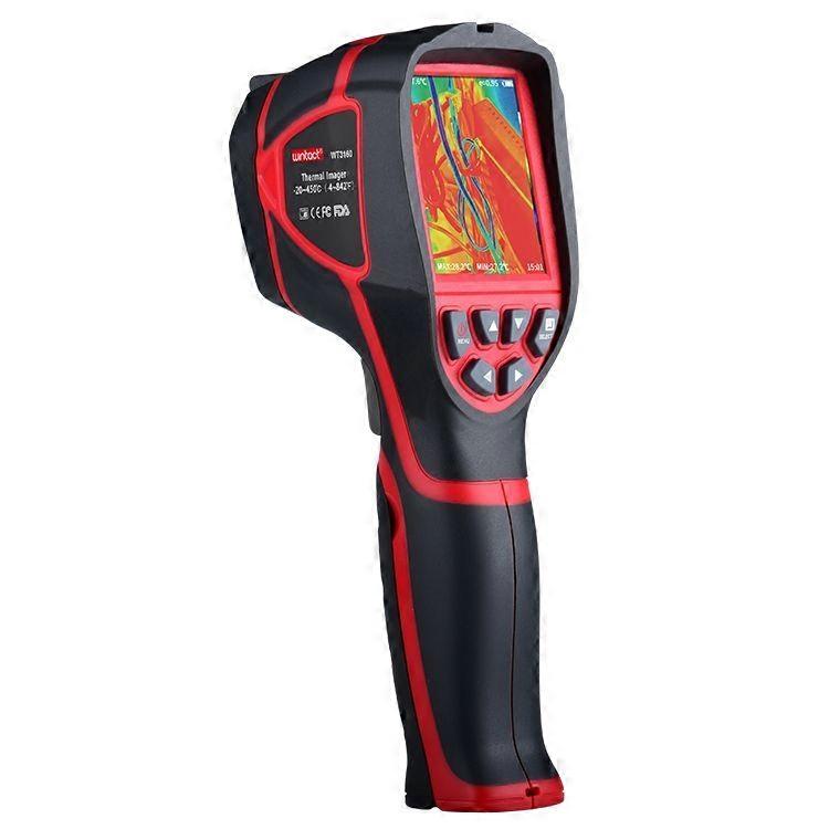 WT3160 Infrared Thermal Imager Camera