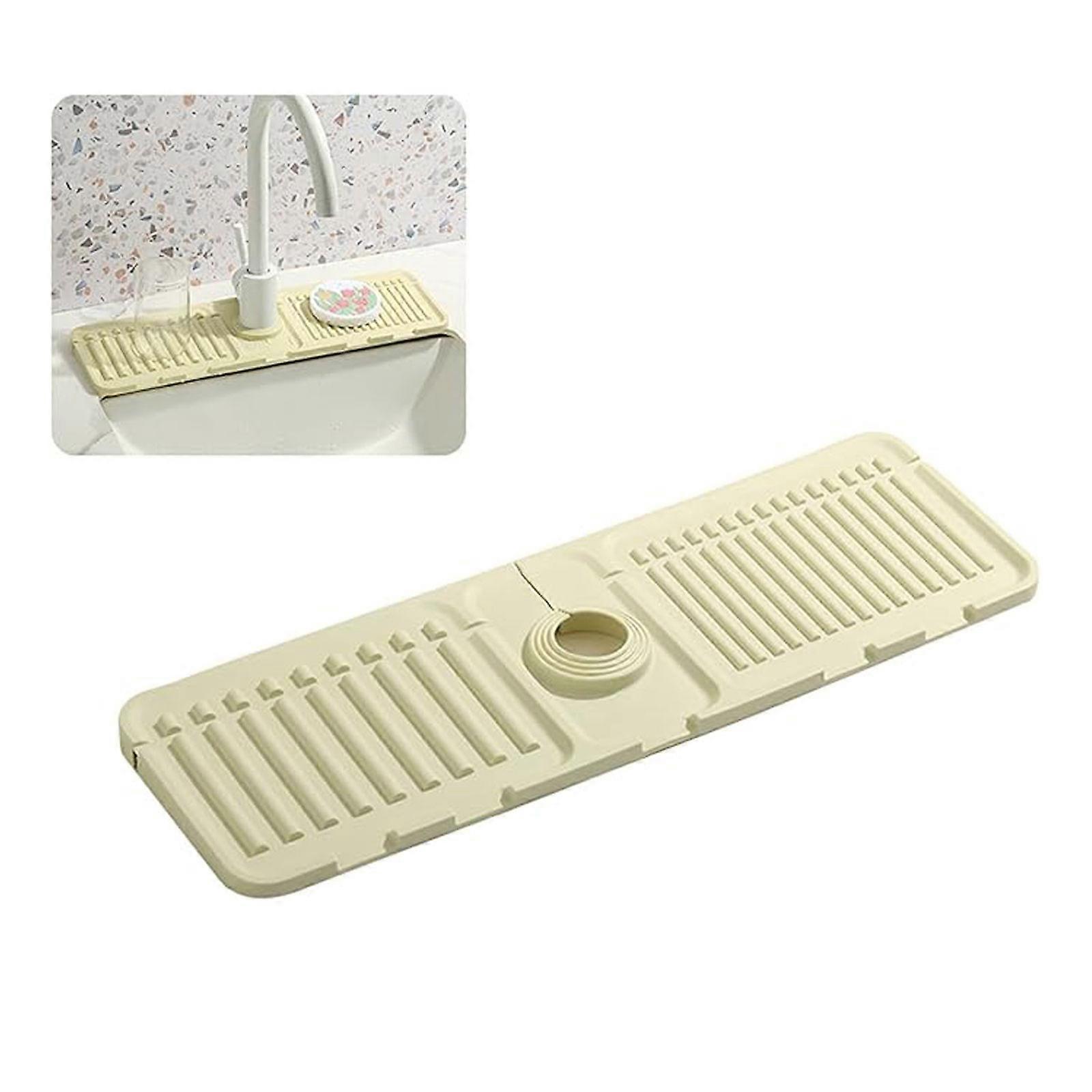 Slimline Silicone Faucet Splash Mat