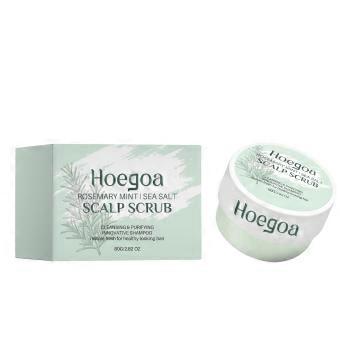 2pcs Scalp Scrub, gentle exfoliating, deep cleansing, refreshing and voluminous, suitable for most hair types