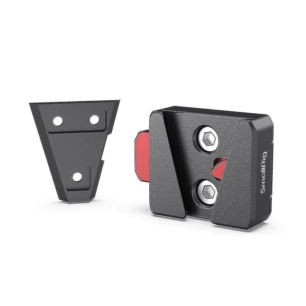 Smallrig Mini Lightweight  V-lock Portable Assembly Kit Featuring Two 1/4-20