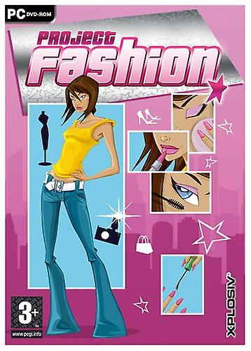 Projekt-Mode (PC-DVD)