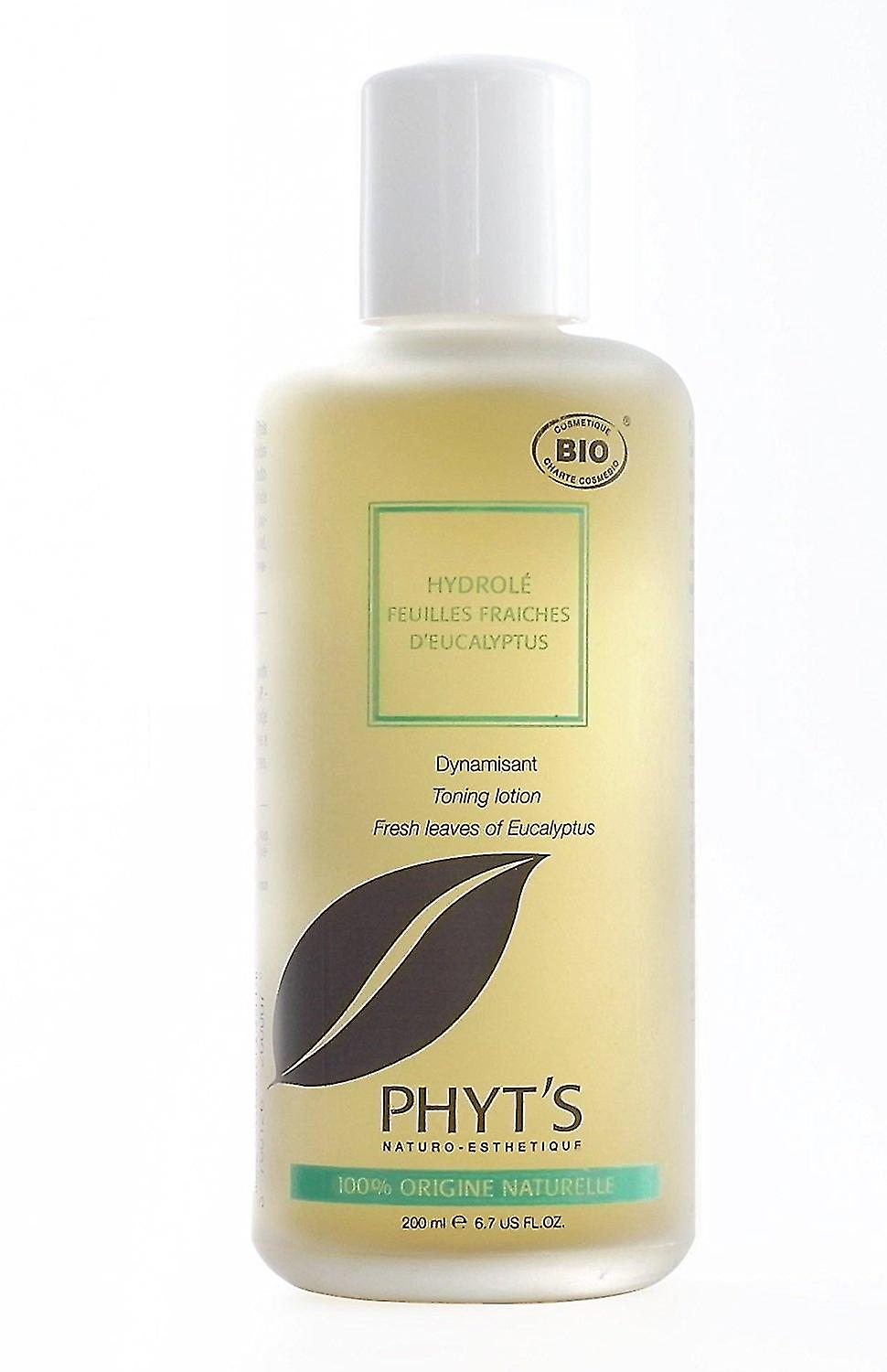 Phyts - HydrolÉ Eucalyptus    (cleansers)