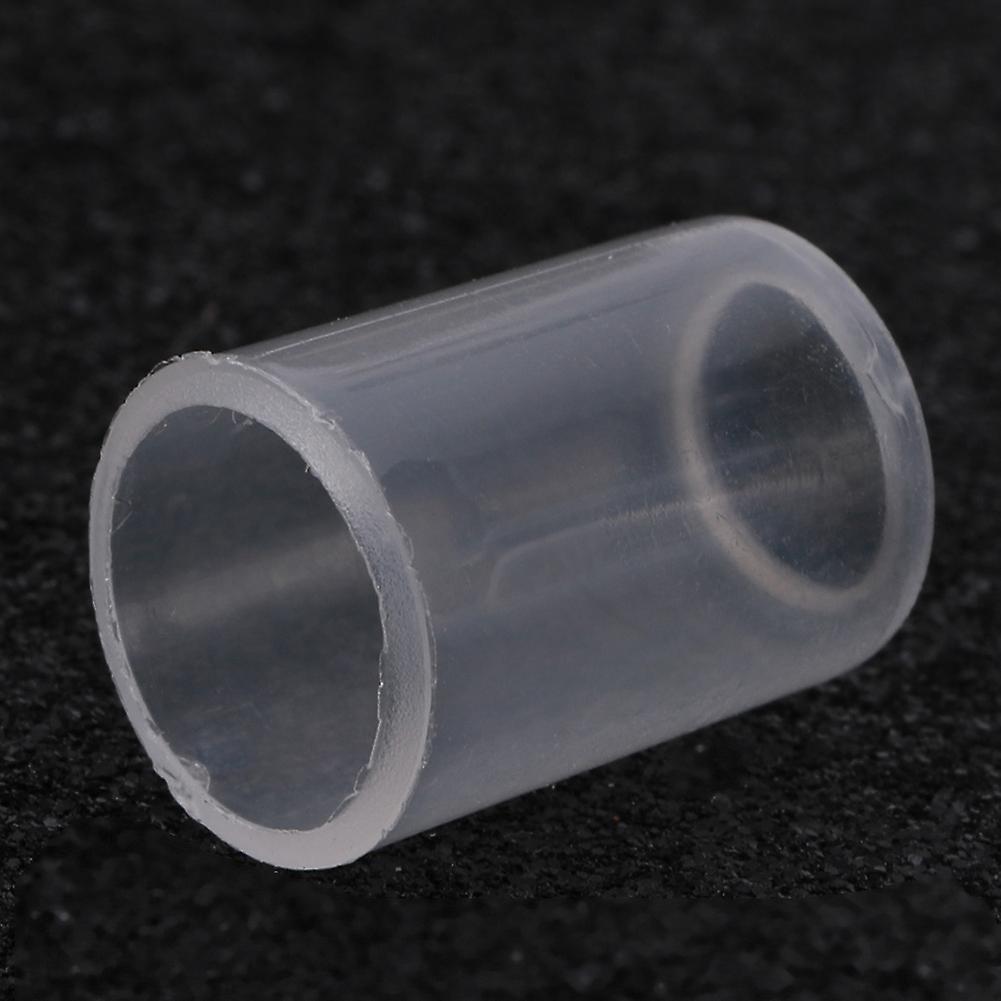 30Pcs AT6000 Portable Handheld Blowing Nozzle Mouthpieces for Keychain Digital Alcohol Tester