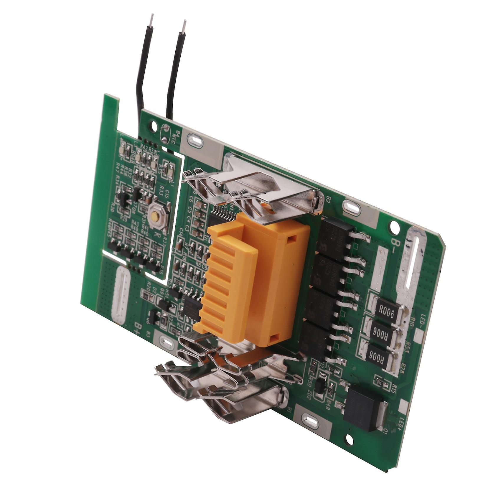 BL1830 Lithium Battery BMS PCB Charging Protection Board for 18V BL1815 BL1860 LXT400