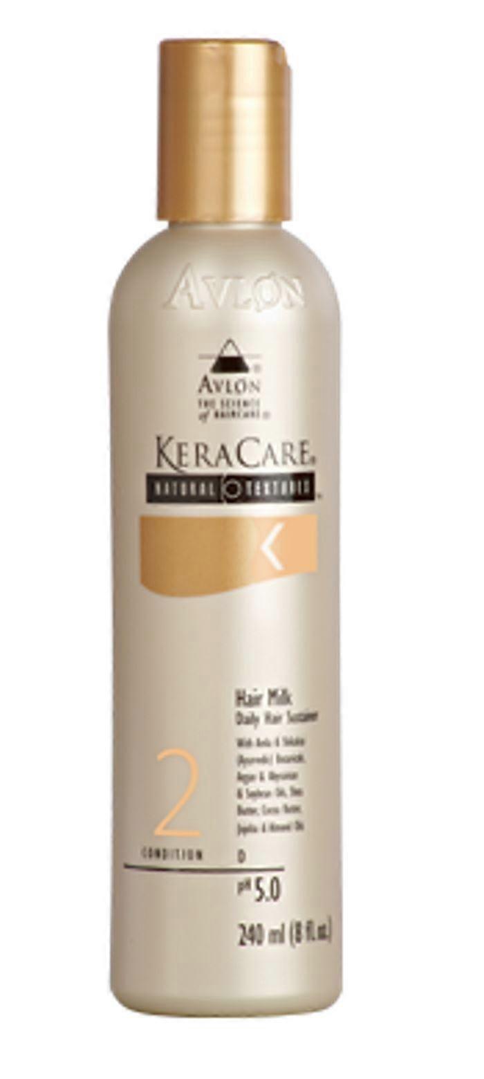 KeraCare Natural Textures Lait Coiffant 8oz
