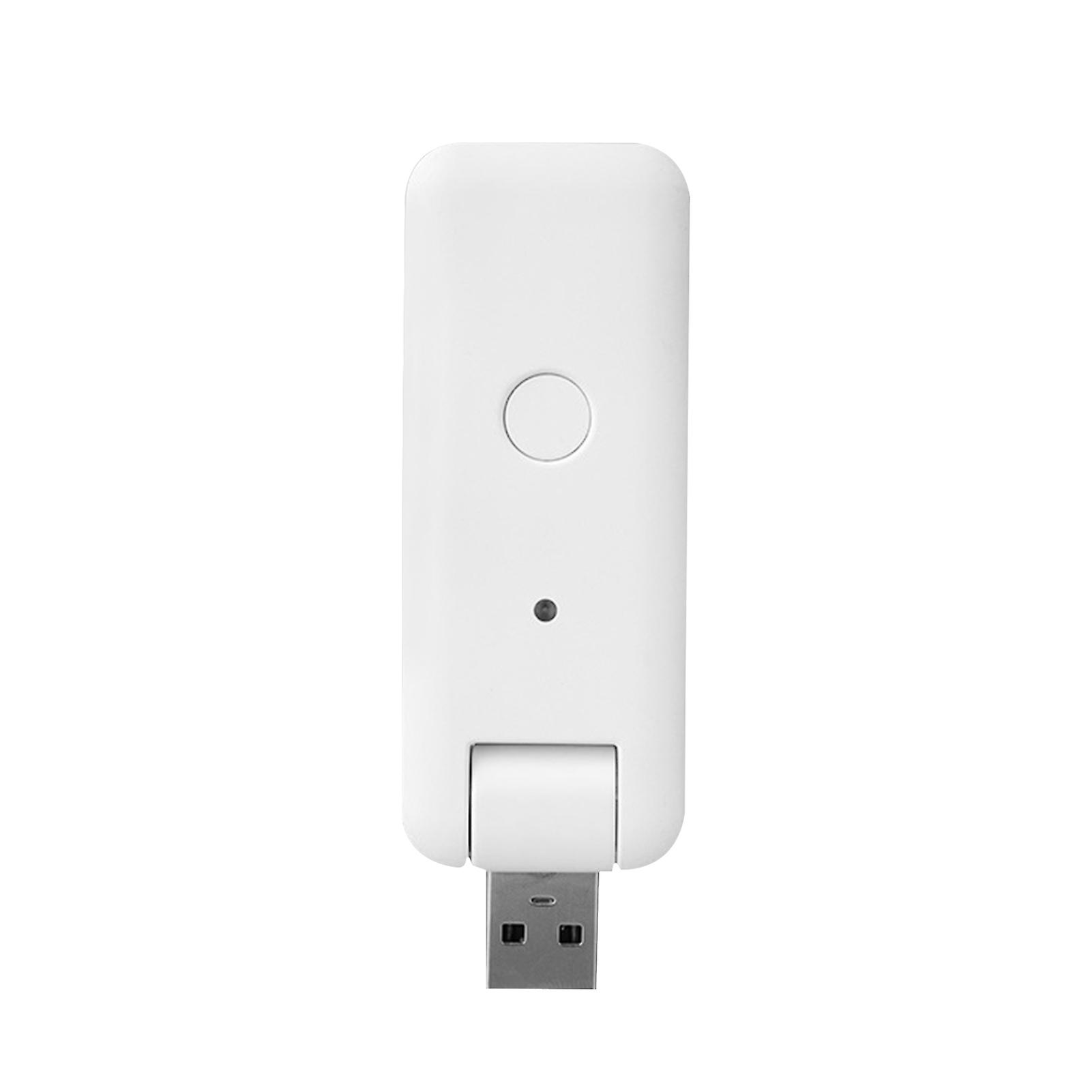 Smart Usb Gateway Gateway Wireless flexibil la 180 de grade