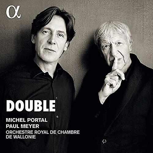 Paul Meyer; Orchestre Royal De - Double [CD]