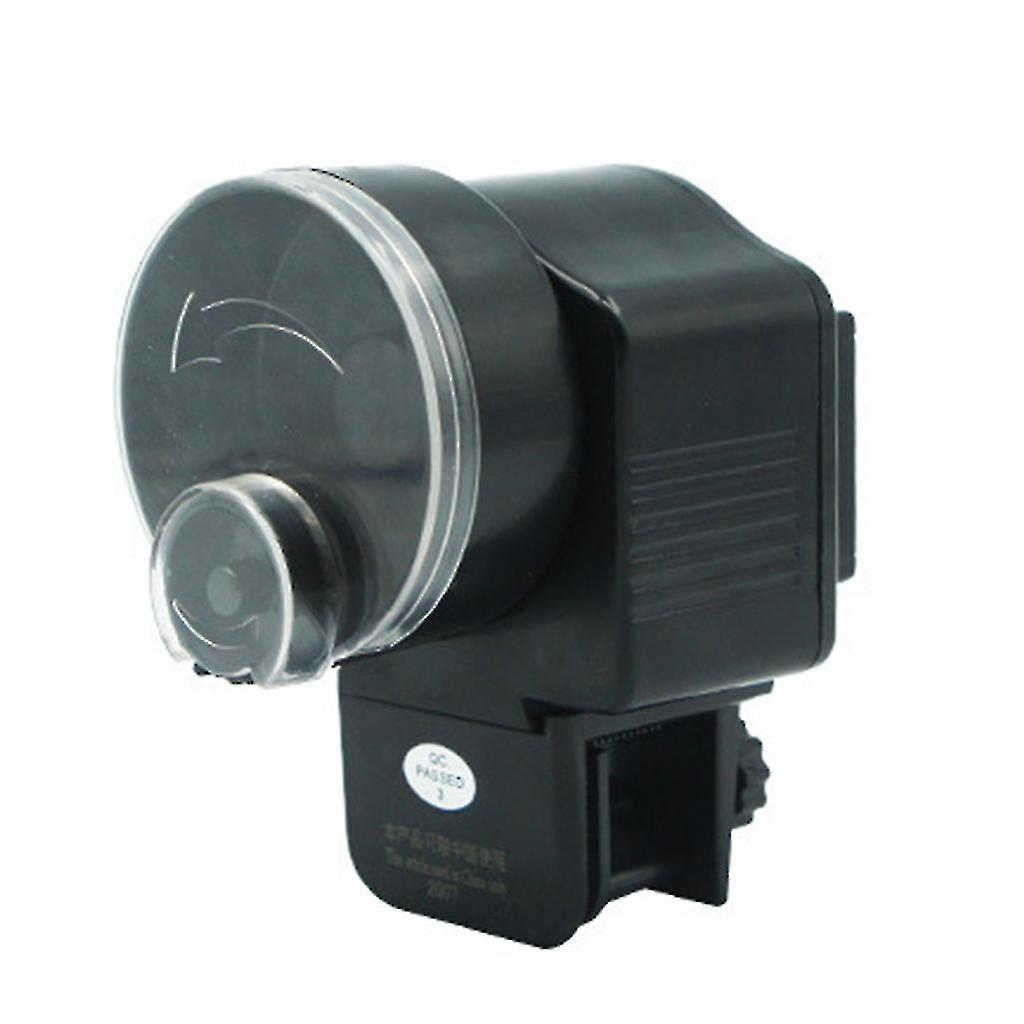 Automatic Fish Food Feeder Timer For Fish For Tank Pond Feeding Dispenser