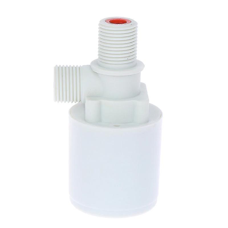 A Automatic Floating Ball Valve For Water Level Control