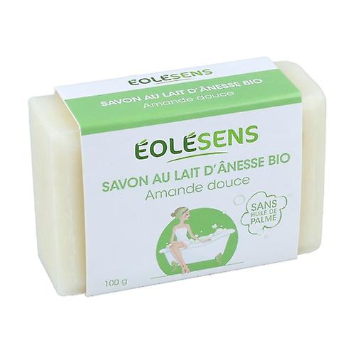 Donkey milk soap - sweet almond 100 g