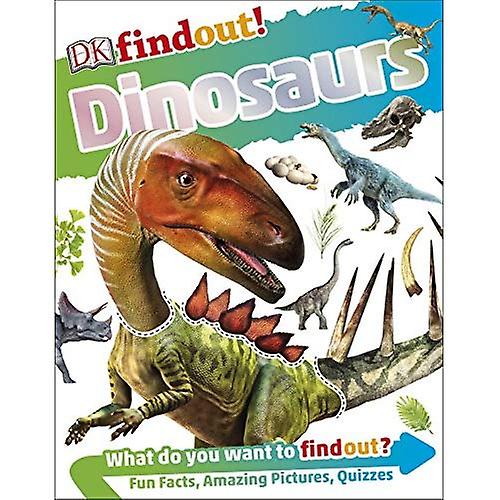 Dinosaurs (DK Findout!)