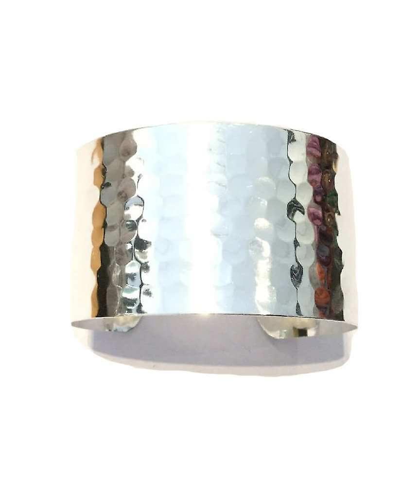 Hammered Cuff Bracelet 04140