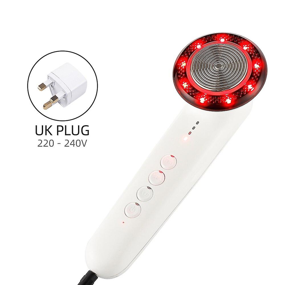 携帯用40kのキャビテーションの超音波小型ボディ細くする機械反セルライトの脂肪質バーナー7色の光子ボディ細くする