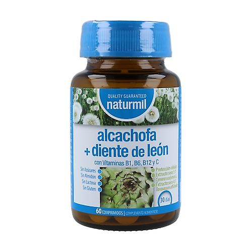 Artichoke with Dandelion 60 tablets (1g)