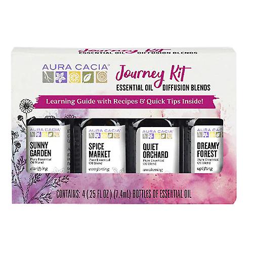 Aura Cacia Journey to Diffusion Kit, 1 Unit (Pack of 1)
