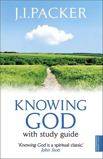 Knowing God by J.I. Packer Paperback Book