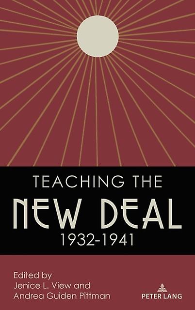 Teaching The New Deal 19321941 Paperback Book