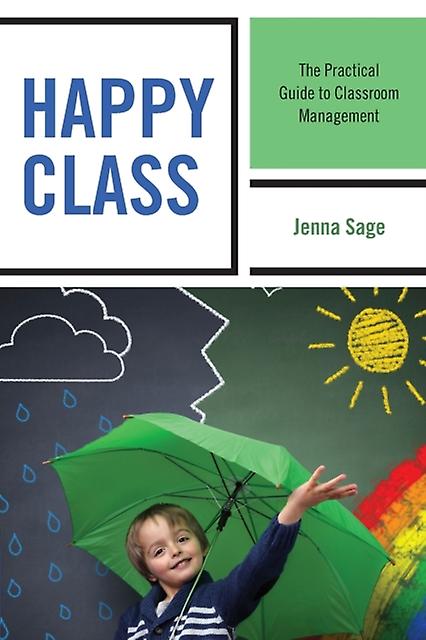 Happy Class by Jenna Sage Paperback Book