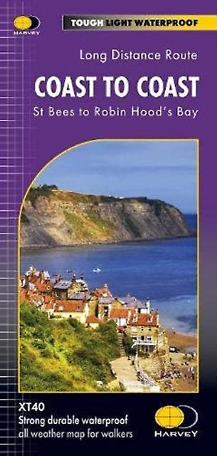 Coast To Coast Paperback Book