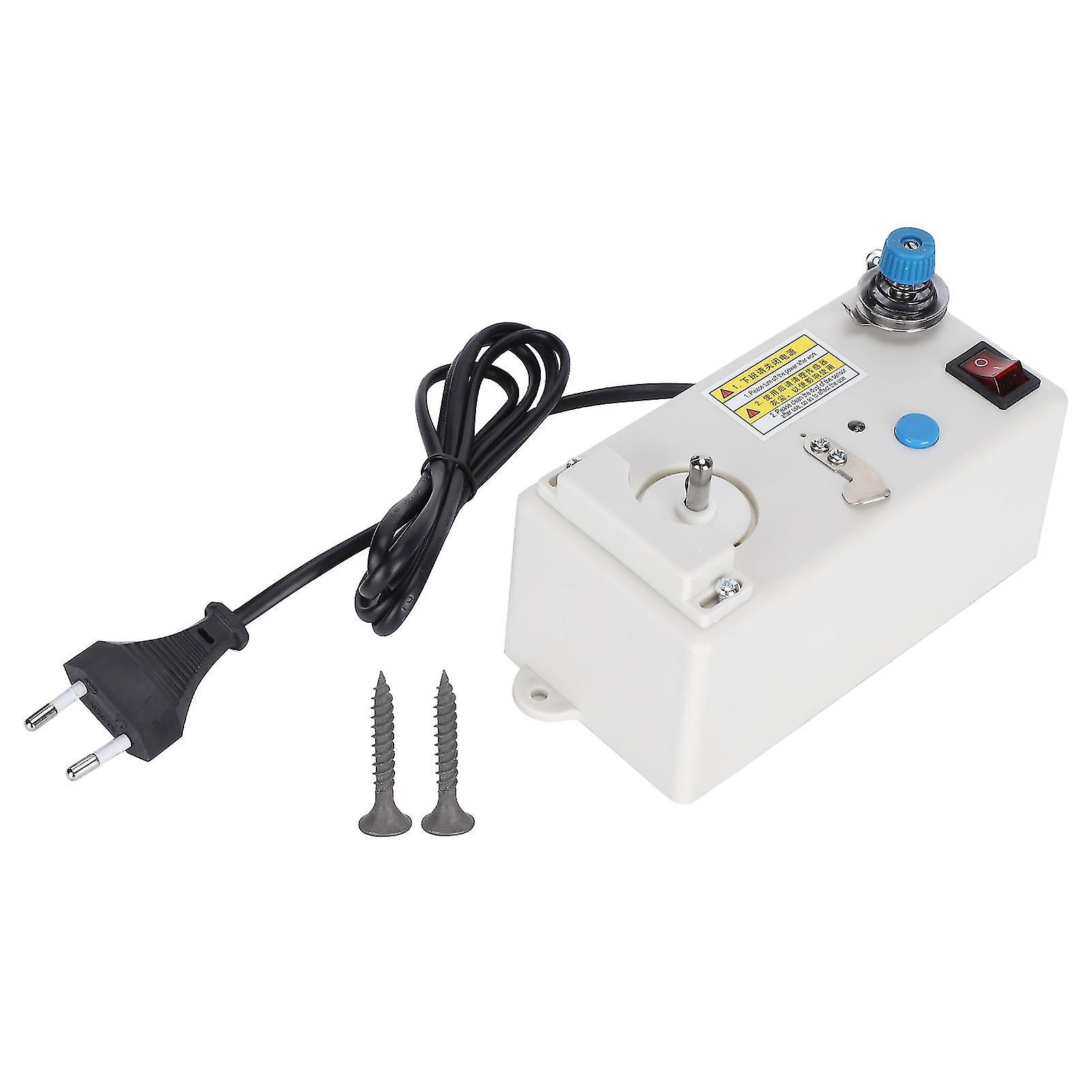 Sewing Bobbin Winder Automatic Inteligence Electrical Quick Machine Supplies Eu Plug 90-220v