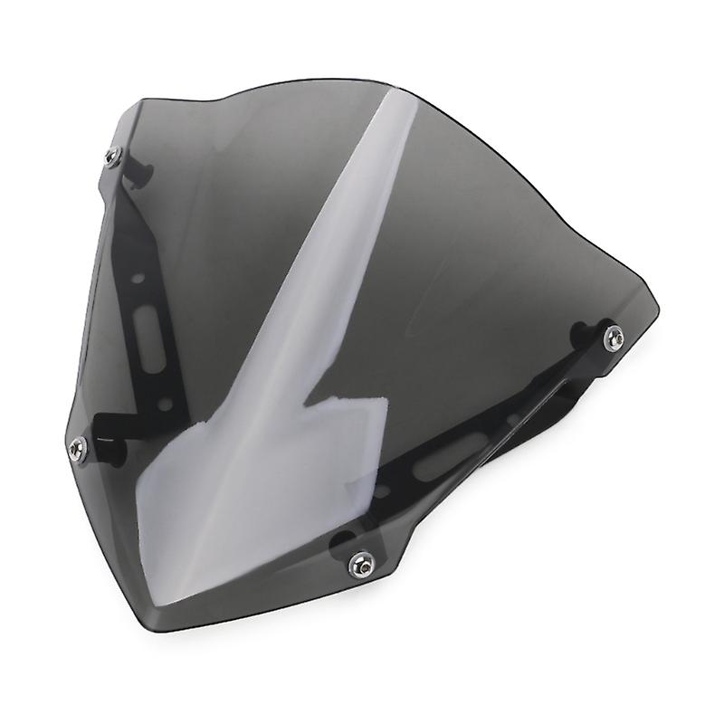 Motorcycle Windshield Wind Deflector Windscreen For Mt07 Fz07 2018-2020