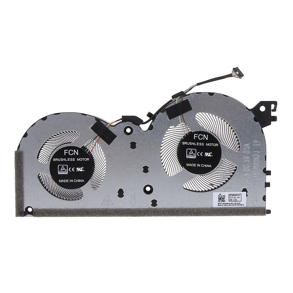 For GAMING 3I-15IMH Laptop CPU Cooling Fan Replacement