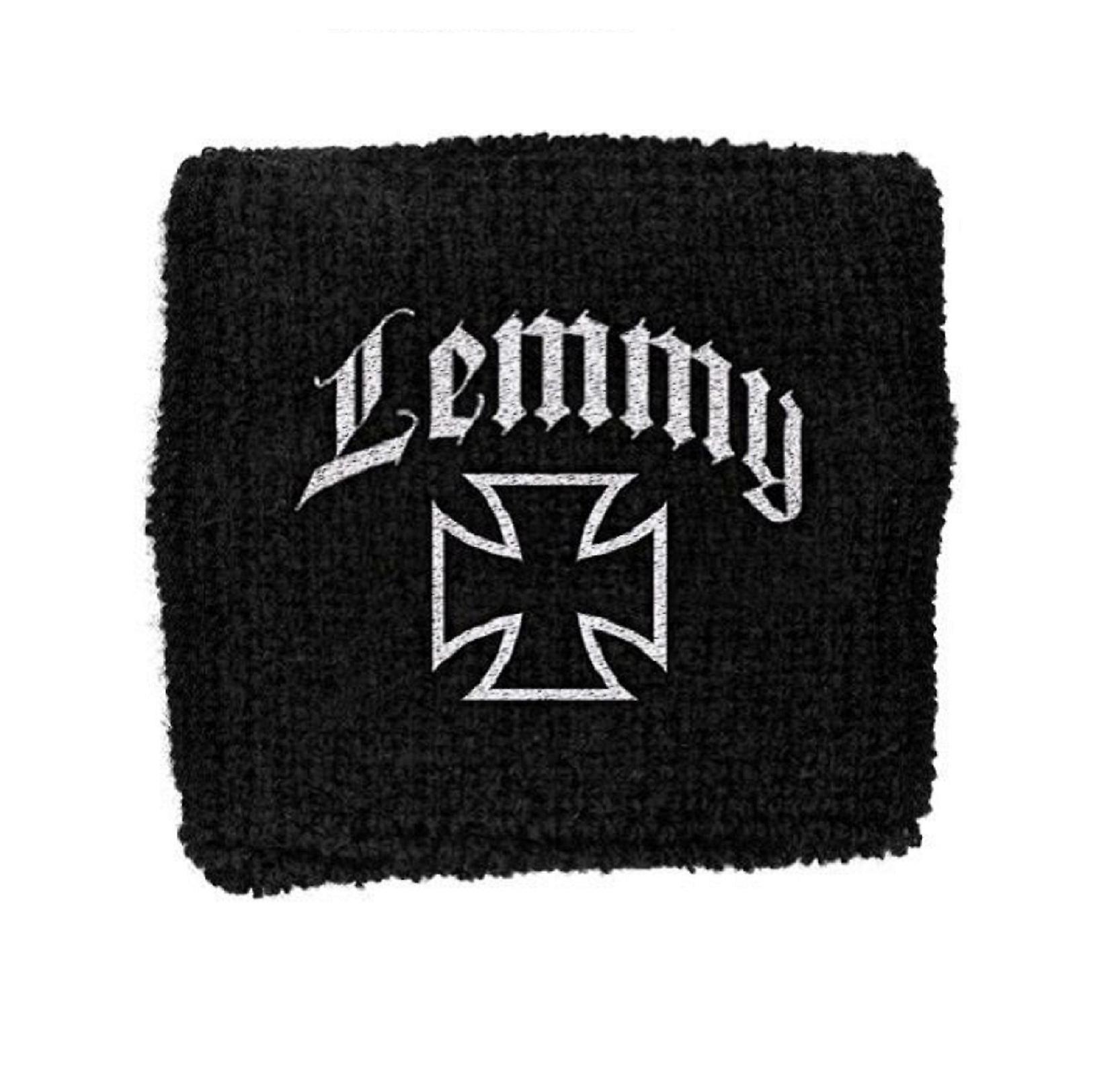 Lemmy صليب شعار Motorhead الرسمية الجديدة القطن الأسود الفرقة