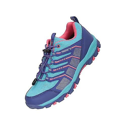Mountain Warehouse Childrens/Kids Bolt Waterproof Trainers